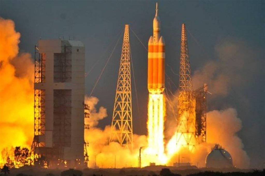 载人航天的中国航天