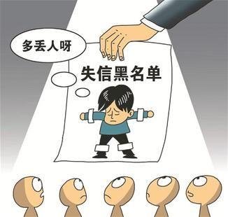 玖富万卡不还会上征信吗？不还有什么后果呢？