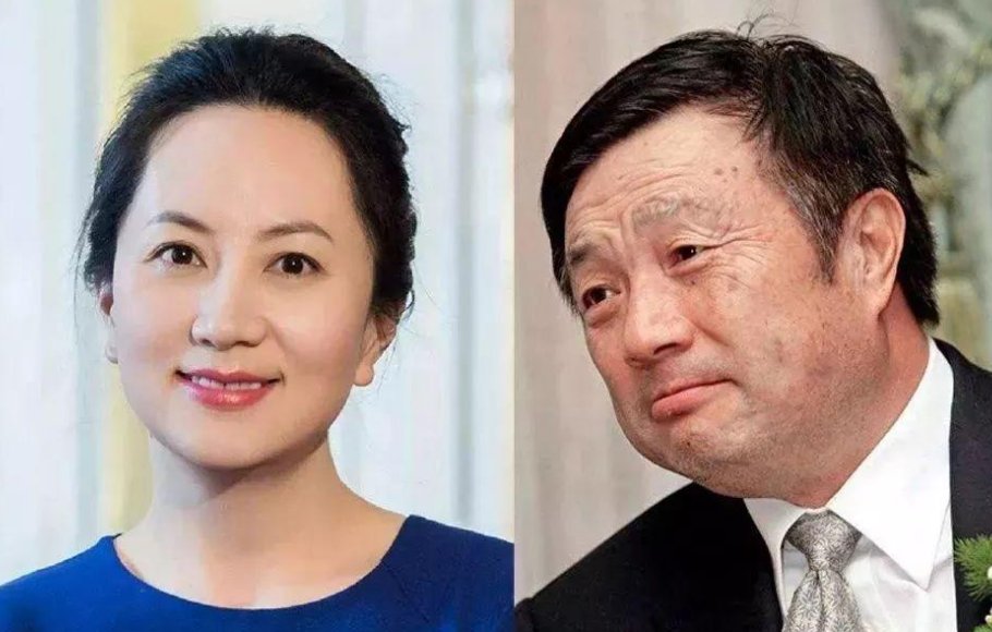 孟晚舟是任正非的女儿，为何不姓任而姓孟？