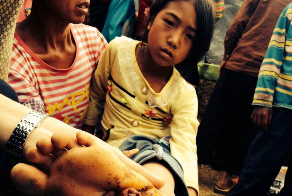 果敢人到底是明军后裔，还是国民党残军后代，还是汉化的土司呢？