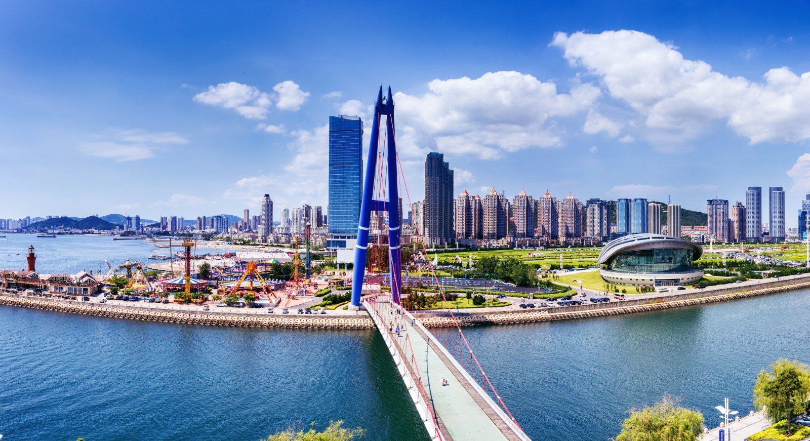 中国适合人类居住的城市有哪些？