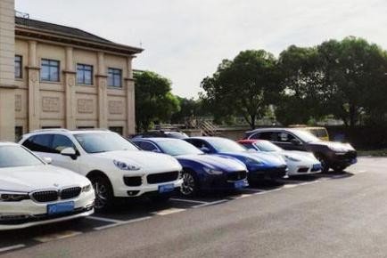 南京分时租车app哪个好