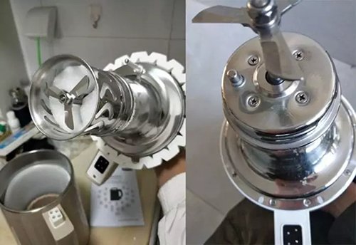 豆浆机怎么用啊