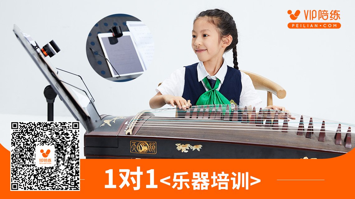 vip陪练古筝多少钱一节课