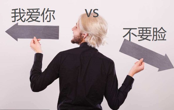 我爱你vs不要脸这个游戏到底怎么玩的啊