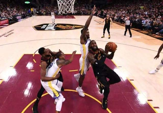 NBA2017-2018赛程表 2018NBA新赛季何时开打