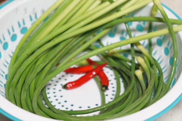 蒜苗怎么炒好吃