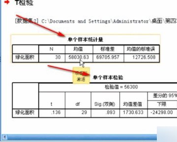 怎么分析eviews 中F检验和T检验的结果
