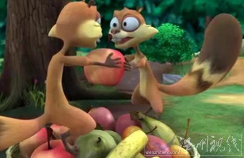 有没有熊出没人物大全附带图片？