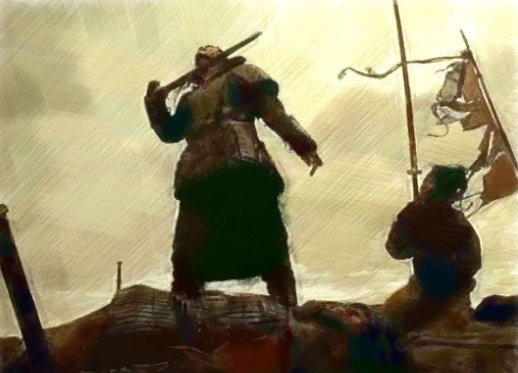 史上有雄心壮志却半途而废的人物及故事