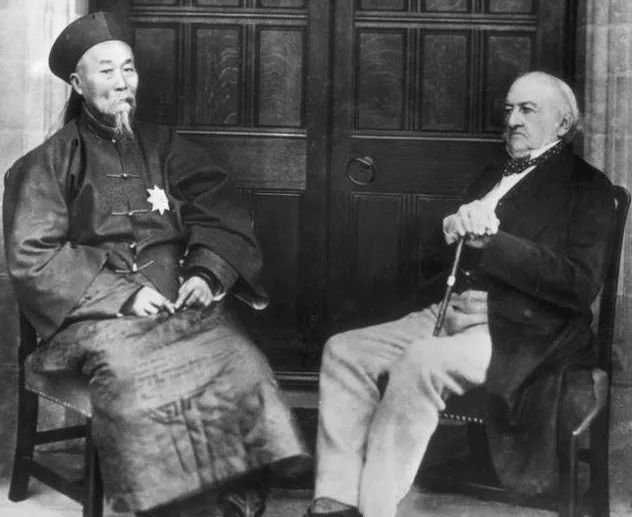 中堂是什么职位啊？