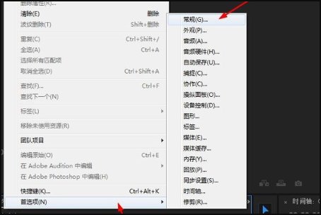 MP4 文件导入PR没有声音，怎么办？