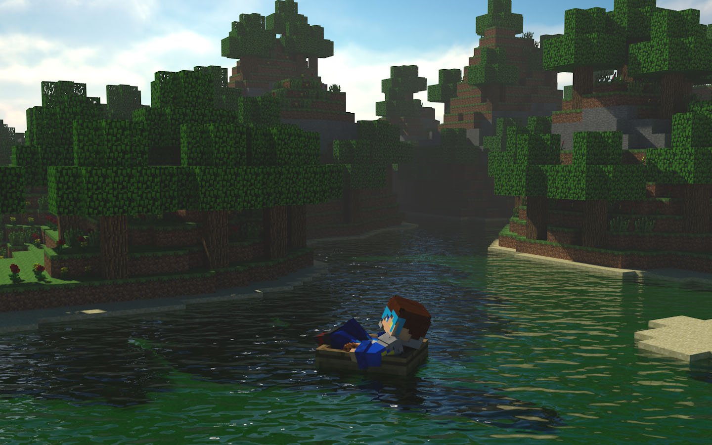 为什么我的世界抄袭迷你世界