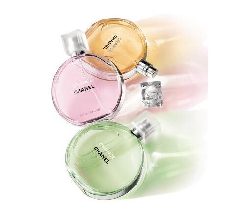 为什么香奈儿邂逅柔情香水有两种颜色