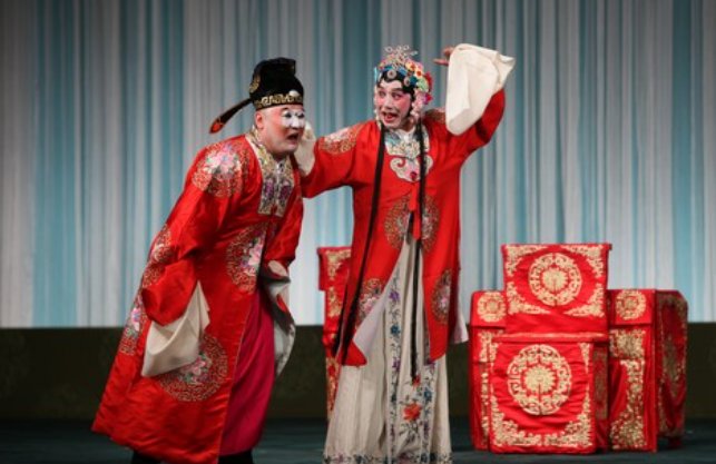 京剧《凤还巢》名段唱词