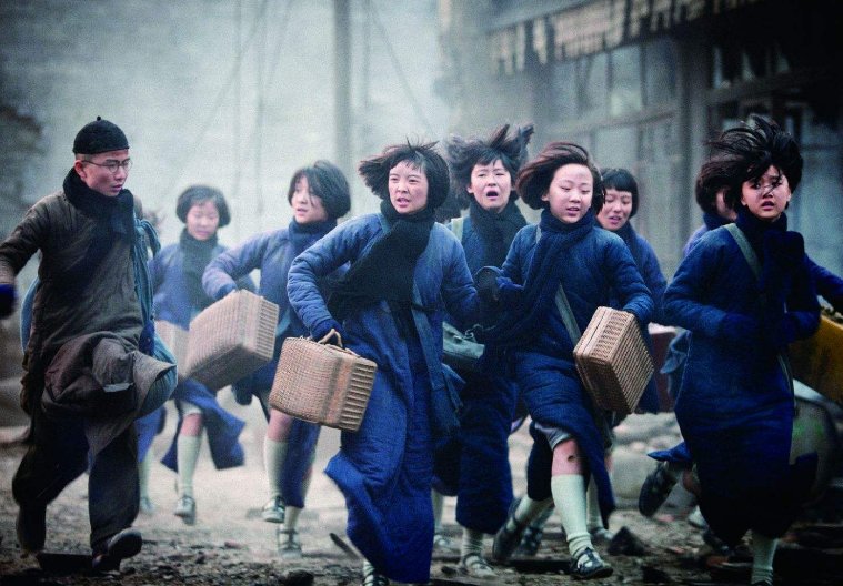 金陵十三钗豆蔻为什么最后连发梢都在滴血