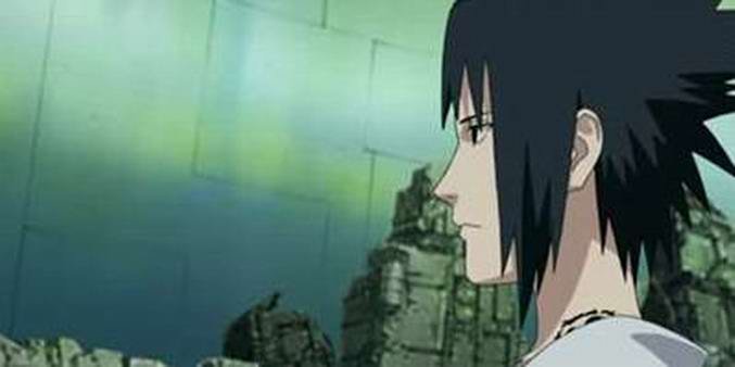 求火影忍者疾风传 宇智波佐助头像（长大的)