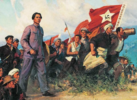 “农村包围城市”的理解