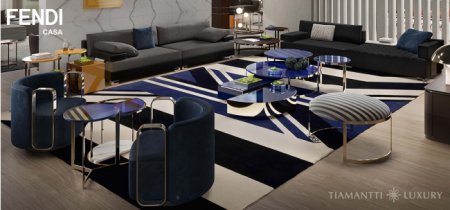 2018年国际轻奢十大家具品牌有哪些？