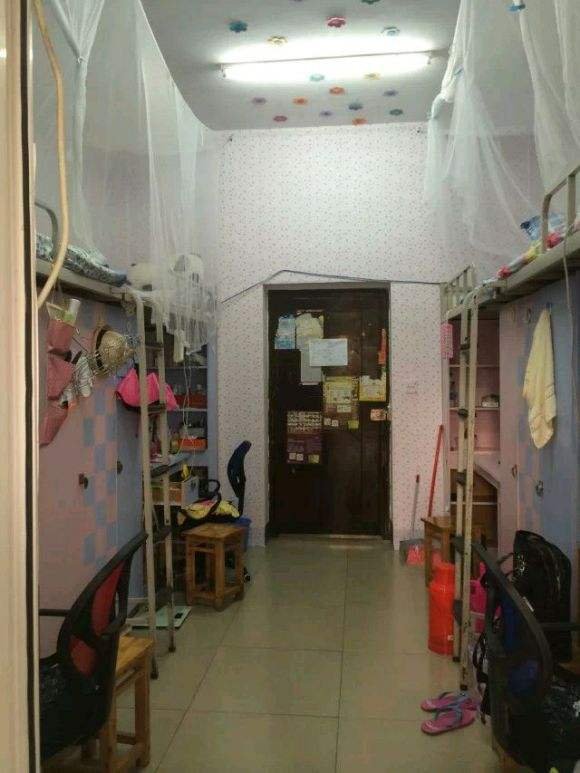 武汉科技大学宿舍情况如何?