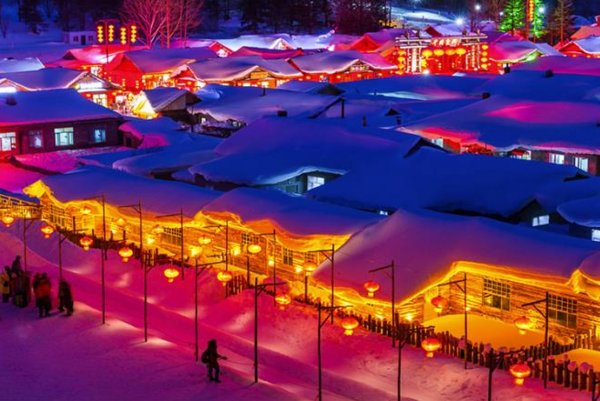 十二月份适合去那些地方旅游？