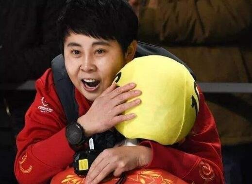 短道速滑王蒙有很大贡献，她是否后继无人？