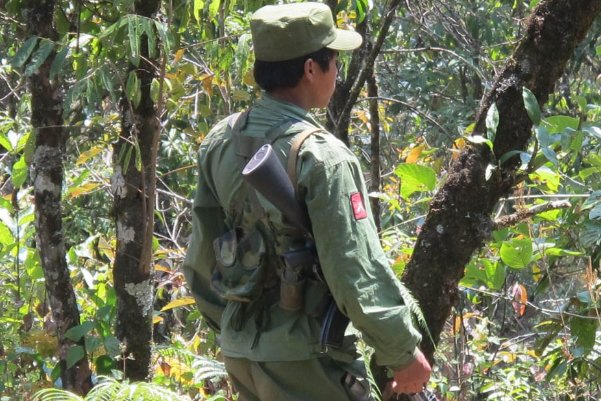 果敢人到底是明军后裔，还是国民党残军后代，还是汉化的土司呢？