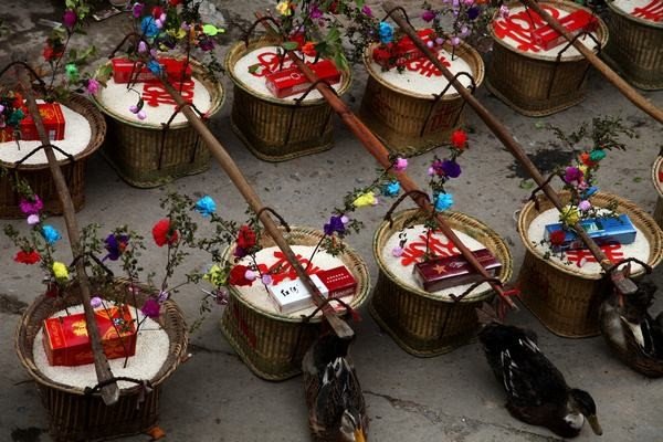 江西彩礼为什么那么贵，而且还每年都在涨？