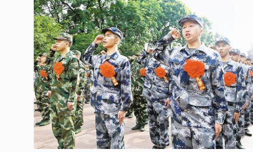 2017新兵入伍通知什么时间下发