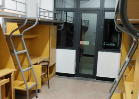 金陵科技学院幕府校区宿舍