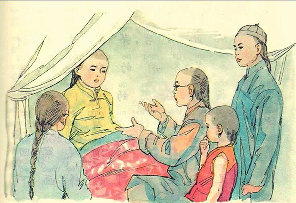 有志者事竟成的例子