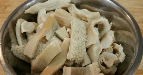 牛肚如何能炖烂?
