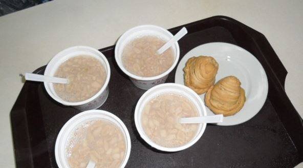 喝花生牛奶有什么功效