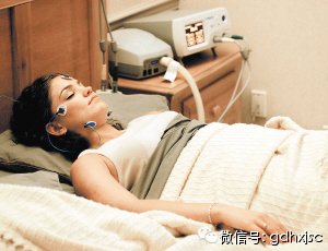 多导睡眠图的工作原理