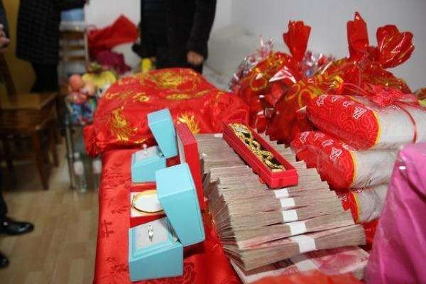 江西彩礼为什么那么贵，而且还每年都在涨？