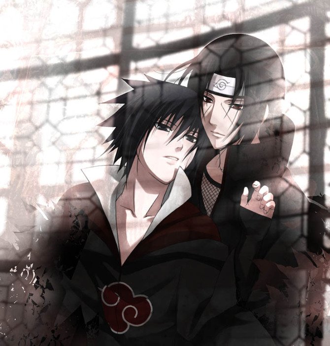 求火影忍者疾风传 宇智波佐助头像（长大的)