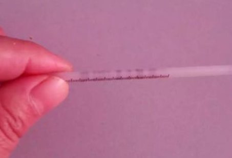 温度计怎么看啊