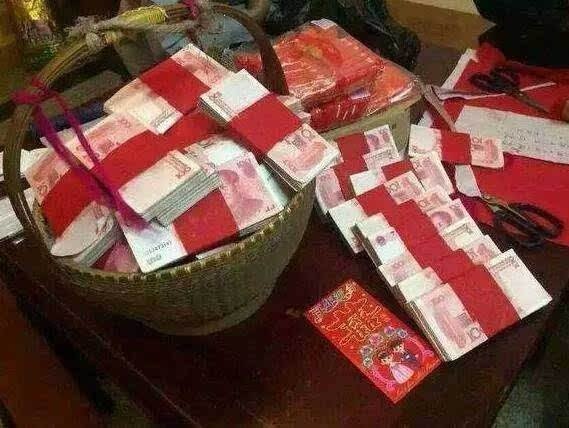 江西彩礼为什么那么贵，而且还每年都在涨？