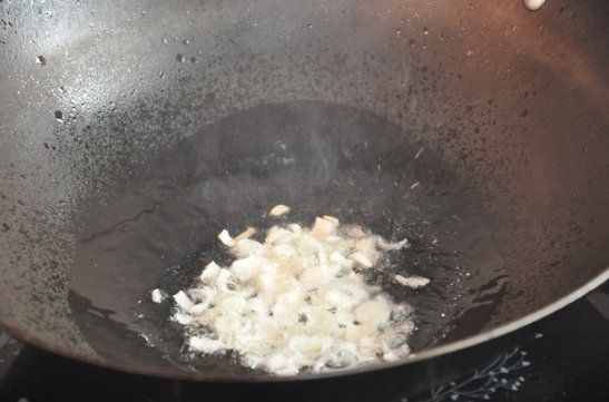 沙盖拌疙瘩的做法