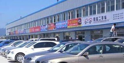 上海二手车为什么那么便宜