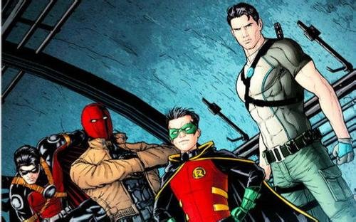 正义者联盟里到底都有哪些超级英雄？