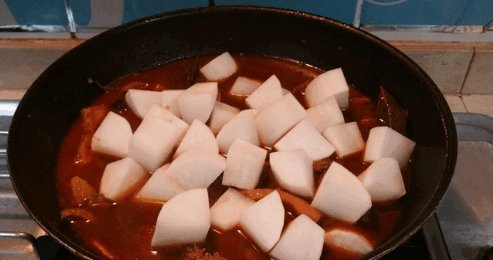 牛肚如何能炖烂?