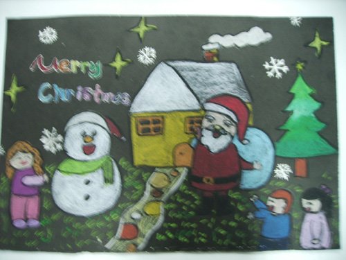 小学生画画图片