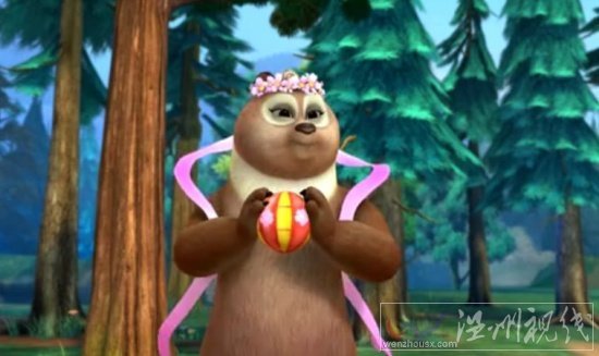 有没有熊出没人物大全附带图片？