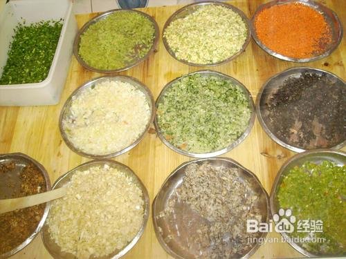 猪肉饺怎样做法馅好吃