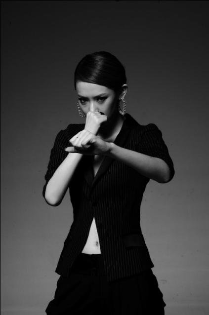 《男人装》戚薇的是哪一期 求男人装戚薇所有高清图片