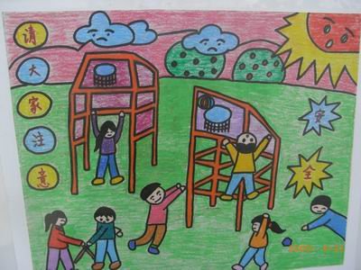 小学生画画图片