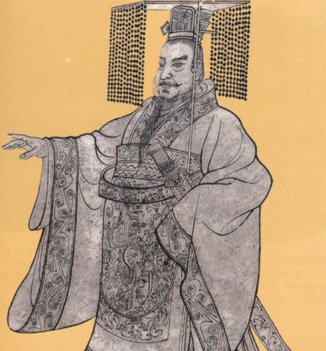 秦始皇的儿子，也就是下一代皇帝是谁？