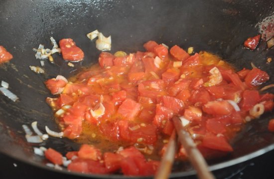 沙盖拌疙瘩的做法