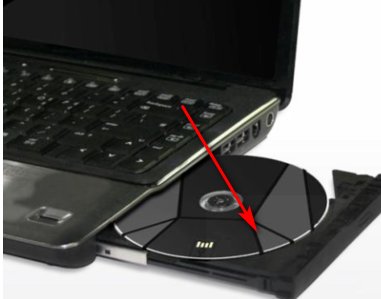 电脑怎样才能播放DVD光碟